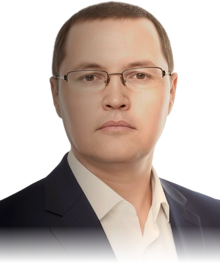 Дмитрий Ильясов