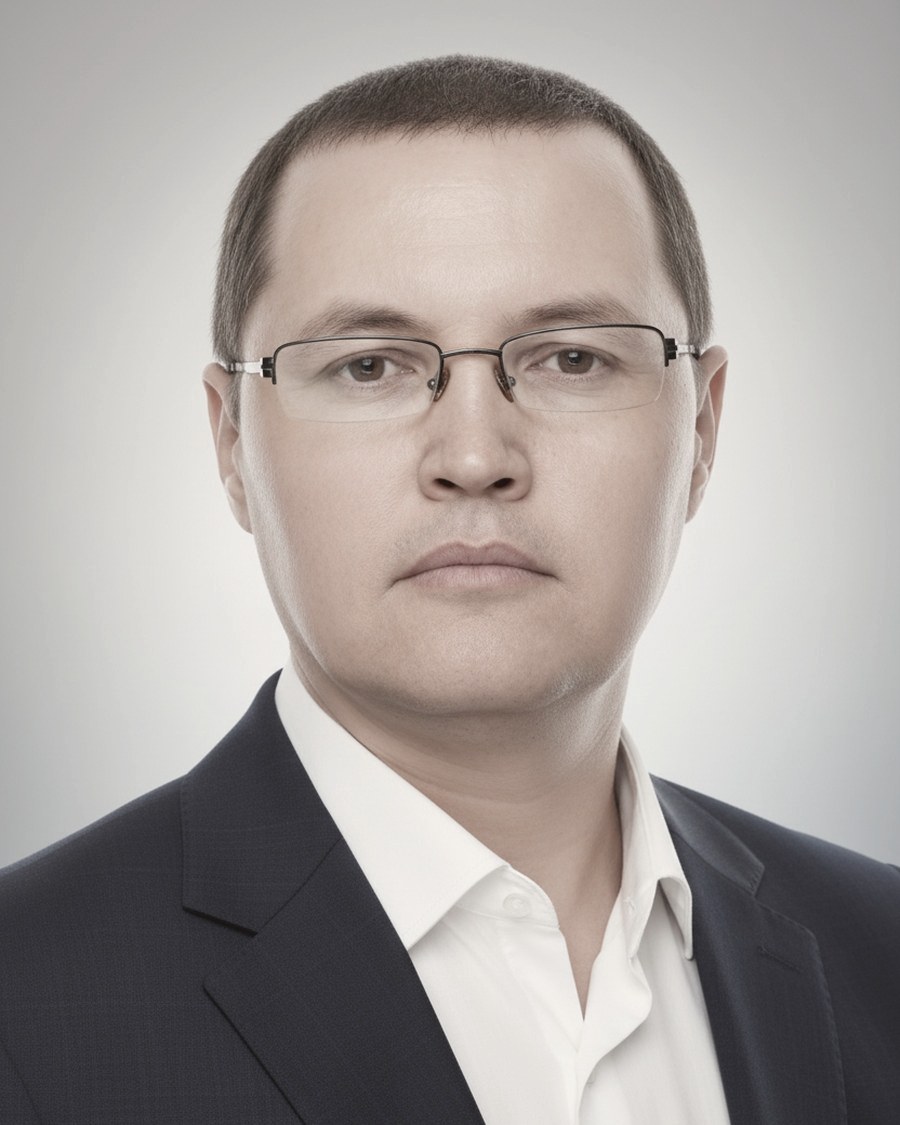 Дмитрий Ильясов